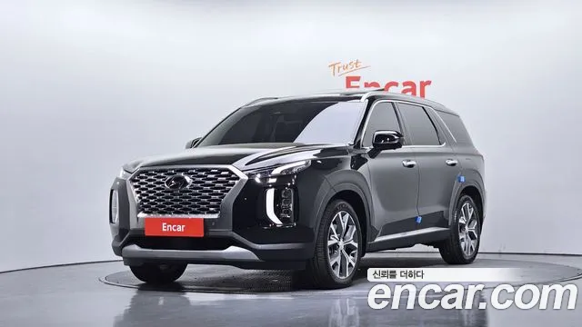 Hyundai Palisade Diesel 2.2 2WD Prestige