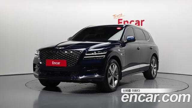 Genesis GV80 3.5T Gasoline AWD