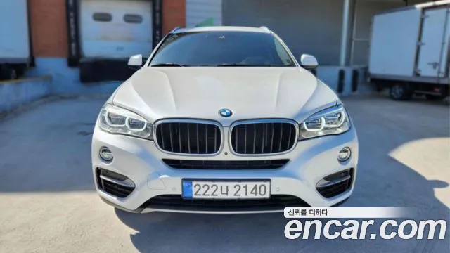 BMW X6 (F16) xDrive 30d
