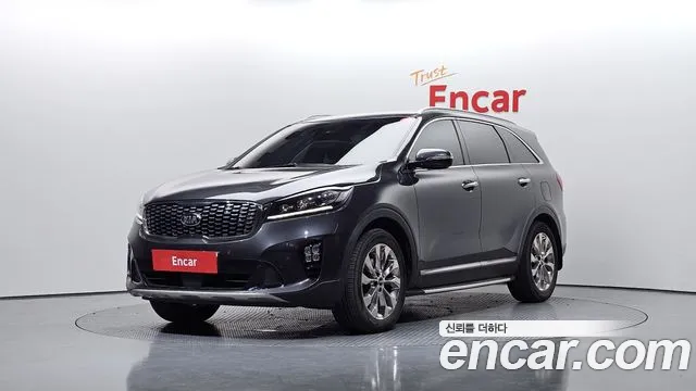 Kia The New Sorento Diesel 2.2 2WD Noblesse