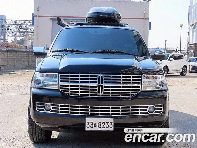 Lincoln 5.4L V8
