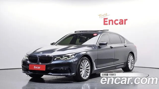 BMW 7 (G11) 730Ld xDrive