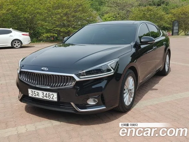 Kia All New K7 2.4 GDI Prestige