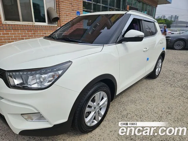 KG Mobility(SsangYong) Tivoli VX 2WD