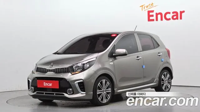 Kia All New (JA) Prestige