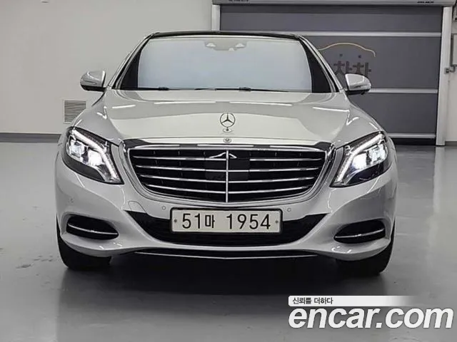 Mercedes-Benz S- W222 S500L