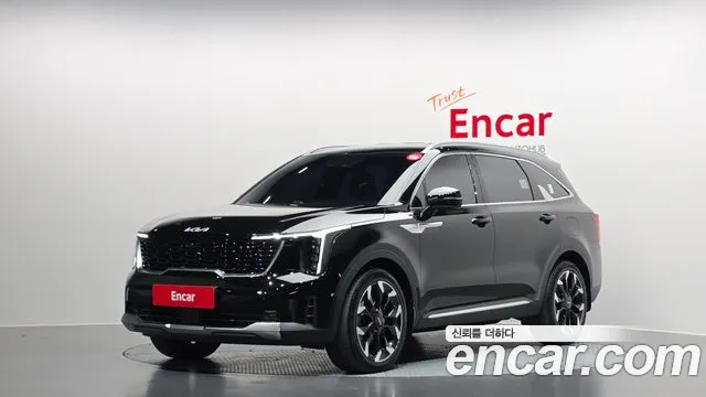 Kia The New Sorento 4 Gasoline 2.5T 4WD Signature