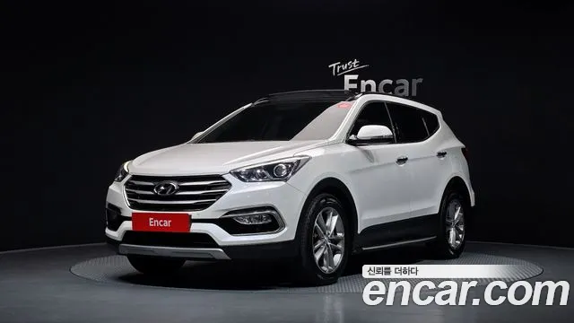 Hyundai Santa Fe Diesel 2.0 2WD Exclusive