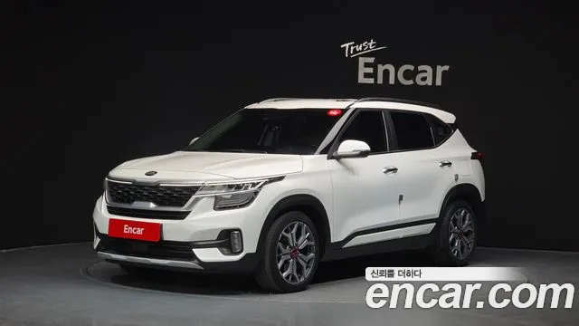 Kia Seltos Gasoline 1.6 Turbo 2WD Noblesse
