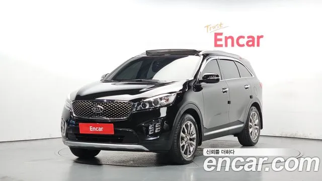 Kia All New Sorento Diesel 2.0 2WD Prestige