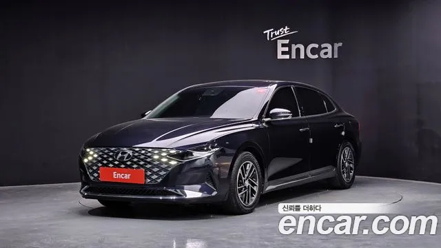Hyundai The New Grandeur IG 2.5 Premium