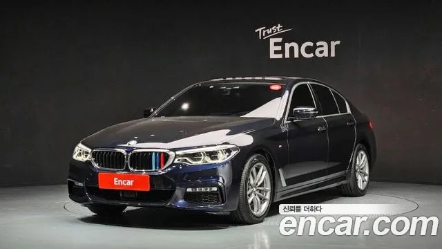 BMW 5 (G30) 520d M