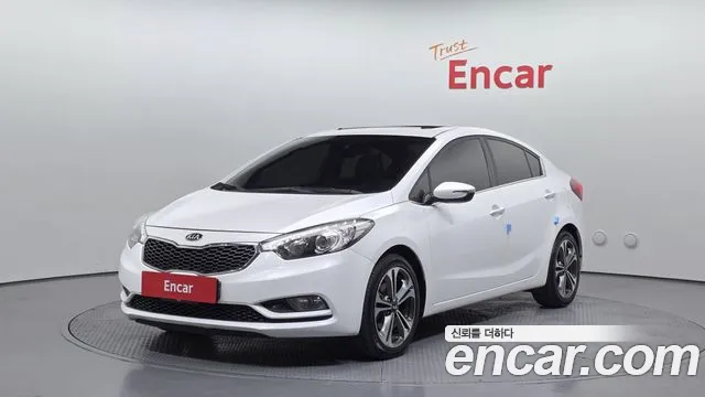 Kia K3 Noblesse