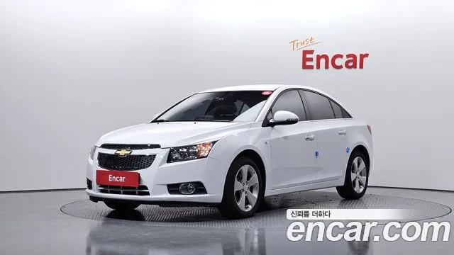 Chevrolet(GM) 1.8 LTZ+