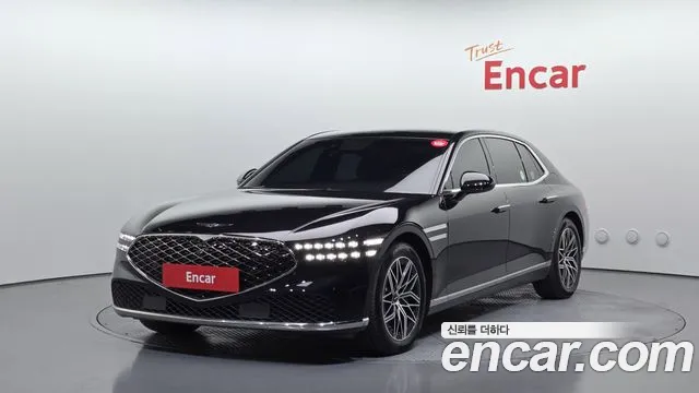 Genesis G90 (RS4) Gasoline 3.5 Turbo AWD