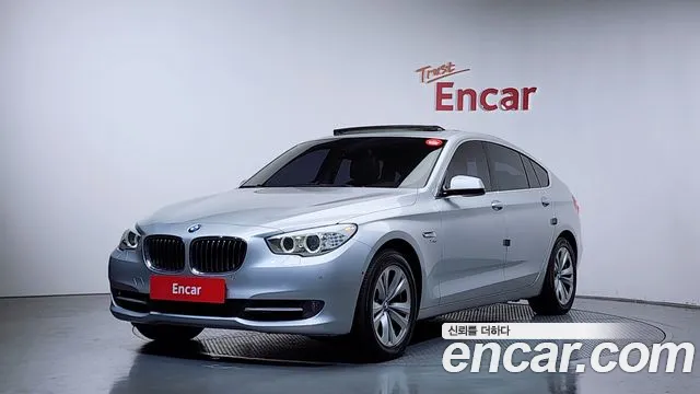 BMW 5 GT (F07) GT xDrive