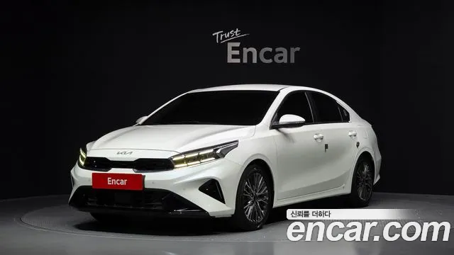 Kia The New K3 2 1.6 Noblesse