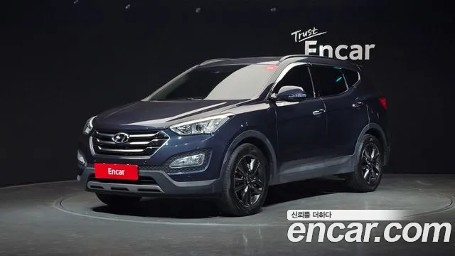 Hyundai Santa Fe DM Diesel(e-VGT) 2.2 2WD Exclusive