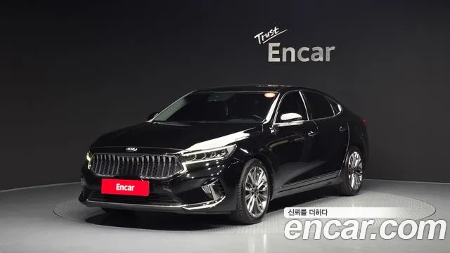 Kia K7 3.0 GDI Signature
