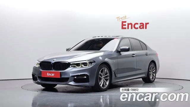 BMW 5 (G30) 520d M