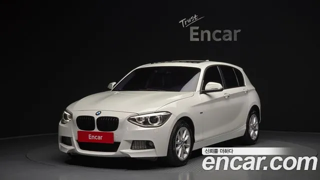 BMW 1 (F20) 118d 1 5