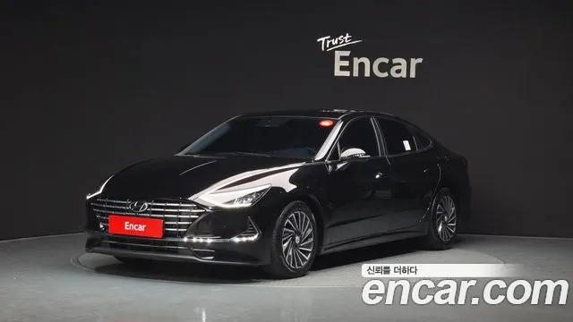 Hyundai Sonata Hybrid (DN8) Premium