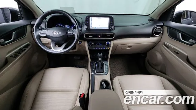 Hyundai Kona 1.6 Turbo 2WD