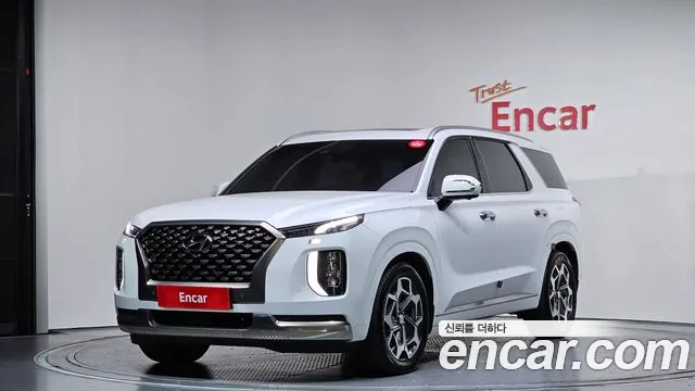 Hyundai Palisade Gasoline 3.8 2WD