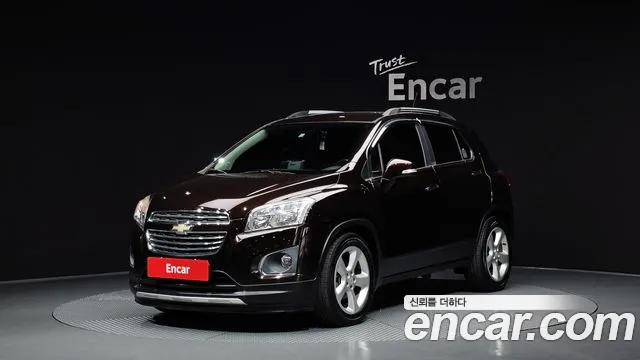 Chevrolet(GM) Trax 1.6 Diesel LTZ