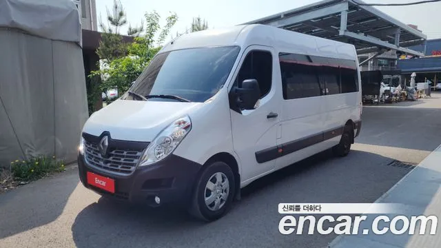 Renault Korea 2.3 15