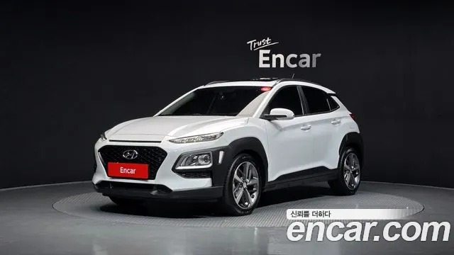 Hyundai Kona 1.6 Turbo 2WD