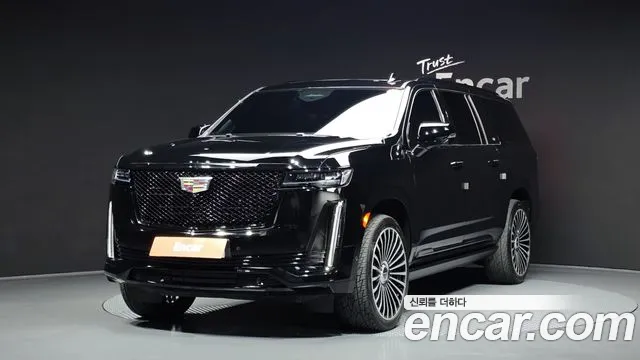 Cadillac 5 6.2 ESV ESV