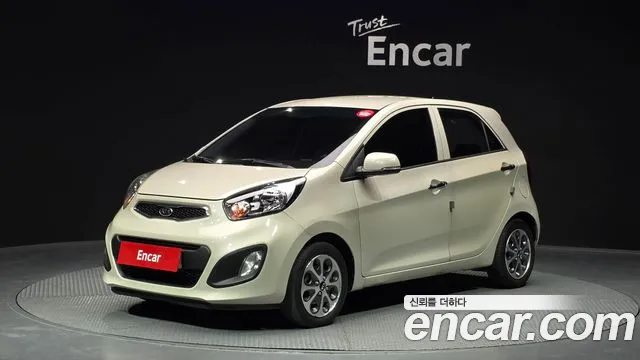 Kia All New