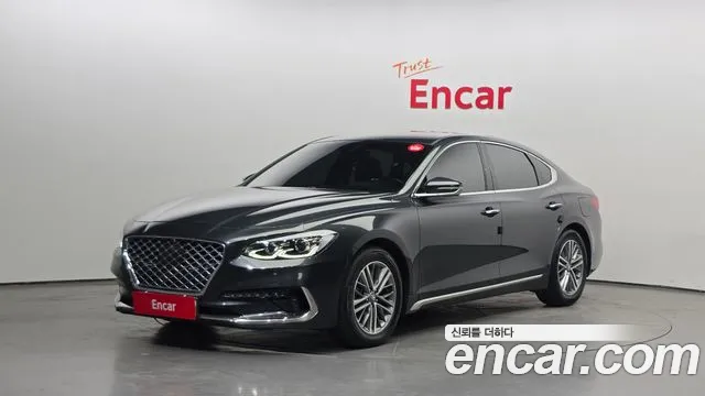 Hyundai Grandeur IG 3.0 LPi