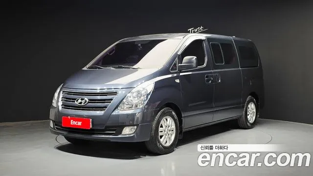 Hyundai Grand Starex 5