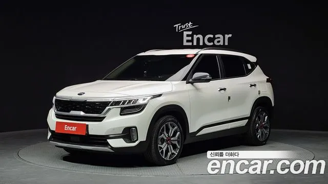 Kia Seltos Gasoline 1.6 Turbo 2WD Signature