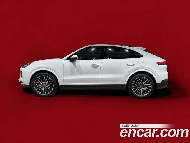 Porsche Cayenne (PO536) 3.0