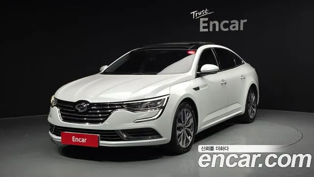 Renault Korea SM6 2.0 GDe LE