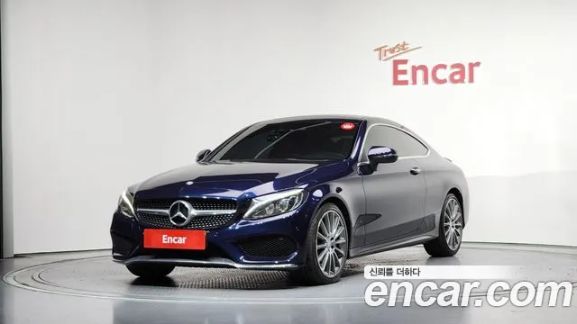 Mercedes-Benz C- W205 C200