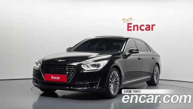Genesis EQ900 3.8 GDI AWD Premium