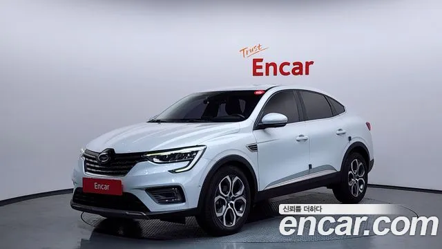 Renault Korea XM3 1.3 TCe RE Signature