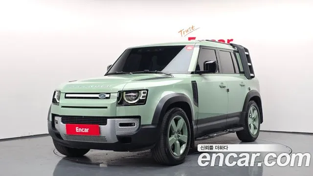 Land Rover Defender (L663) 110 D300 75th