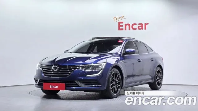 Renault Korea SM6 2.0 GDe LE