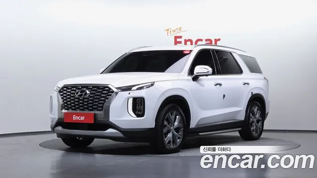 Hyundai Palisade Gasoline 3.8 2WD Prestige