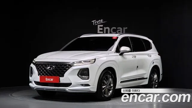 Hyundai Santa Fe TM Diesel 2.0 2WD Inspiration