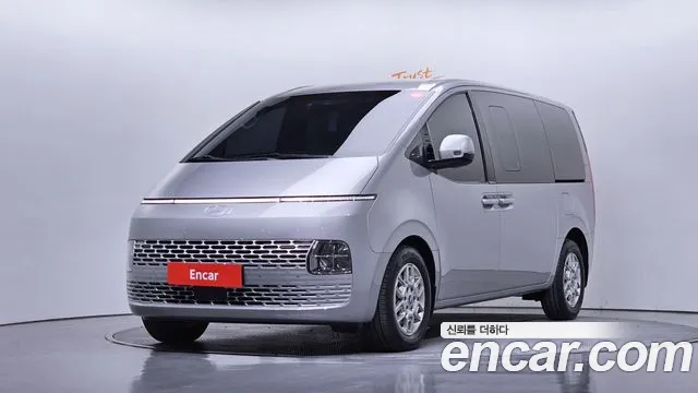 Hyundai Staria 5