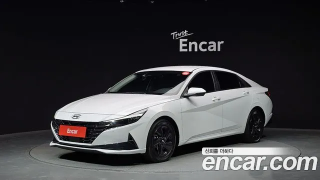 Hyundai Avante (CN7) 1.6 Inspiration