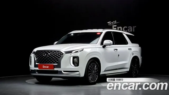 Hyundai Palisade Gasoline 3.8 2WD