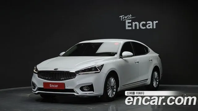 Kia All New K7 2.4 GDI Prestige