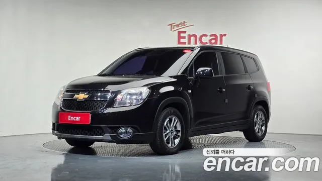 Chevrolet(GM) LPG LT Premium